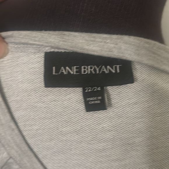 Lane Bryant Pearl Front Pullover Dress size 22/24 - Picture 8 of 9